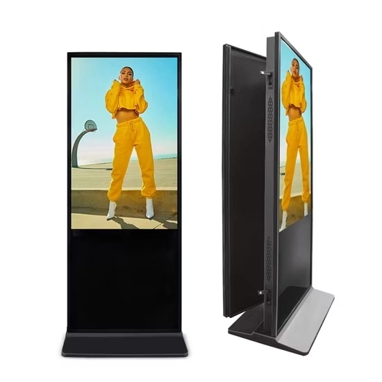 Double-Sided-Digital-Signage(Touch/Non-Touch)