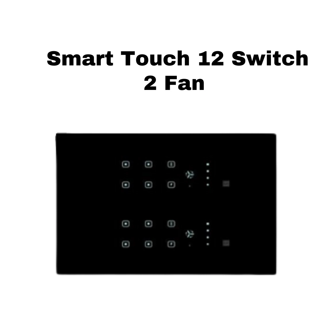 12-module-smart-touch-switch