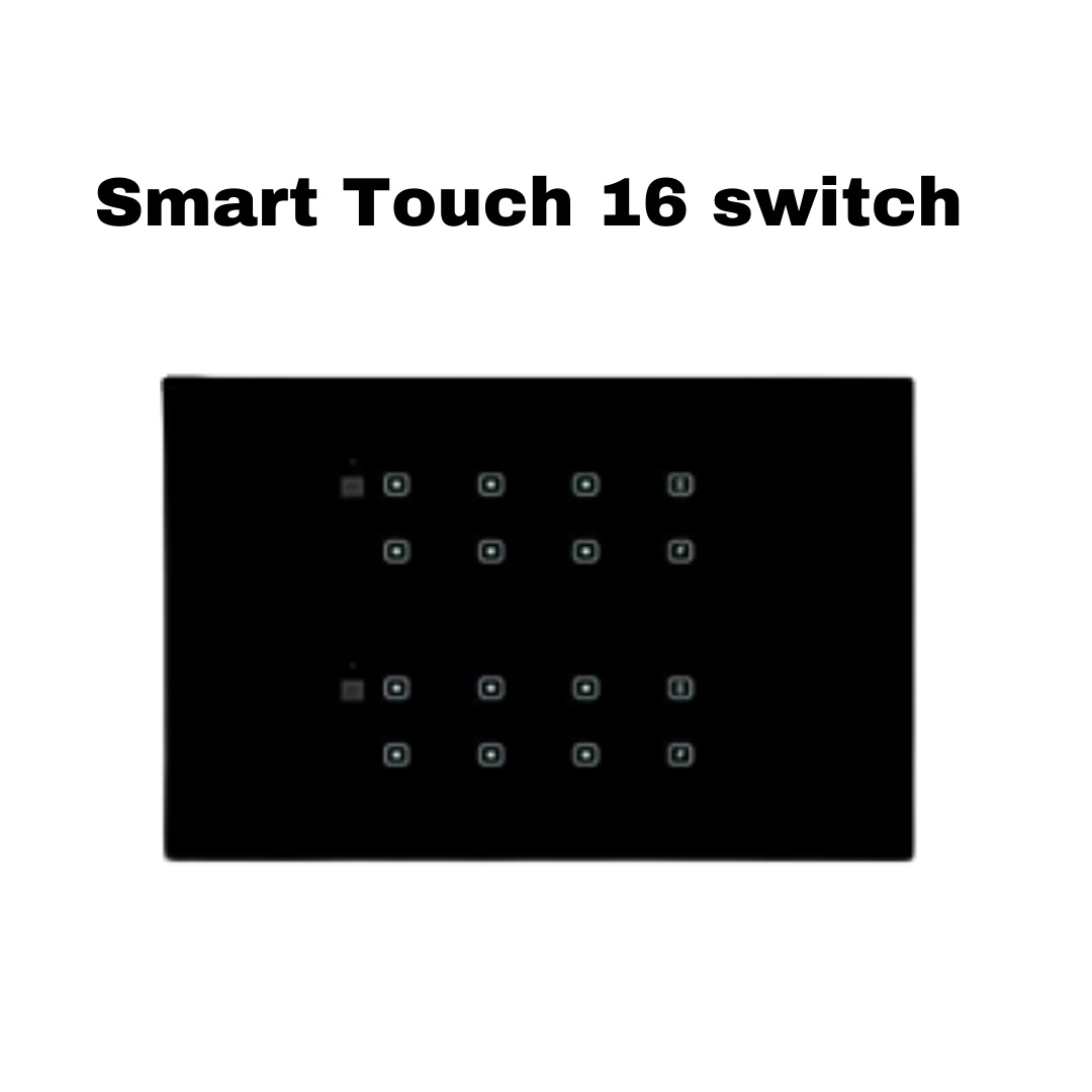 Smart-Touch-Door Bell