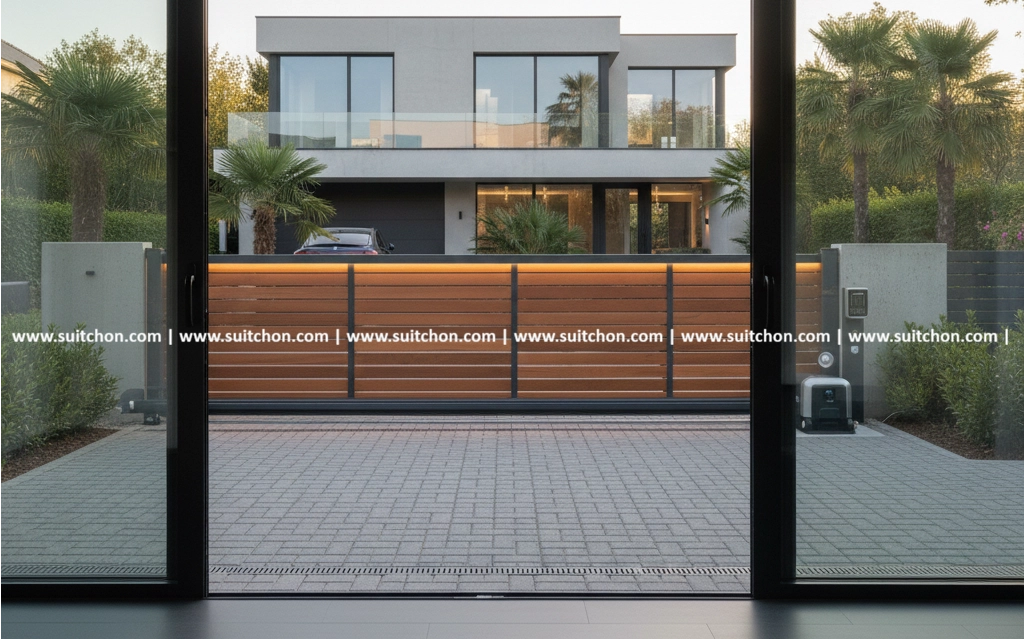 best sliding gate company in siliguri