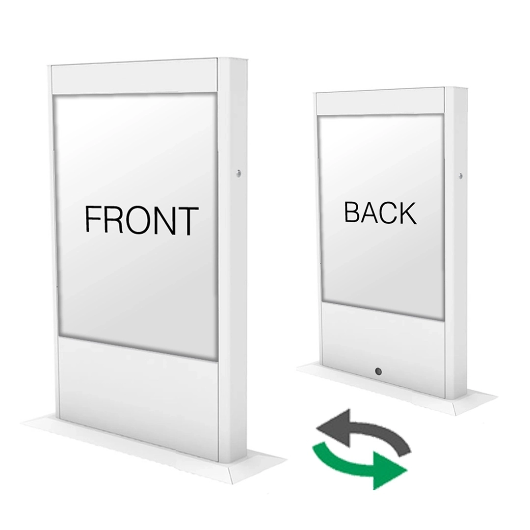 50-Inch-Double-Sided-Digital-Signage