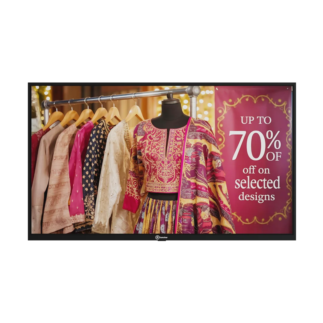 wall mount Digital signage