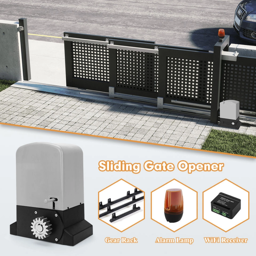 Best sliding gate 2200