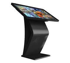 k type digital kiosk signage