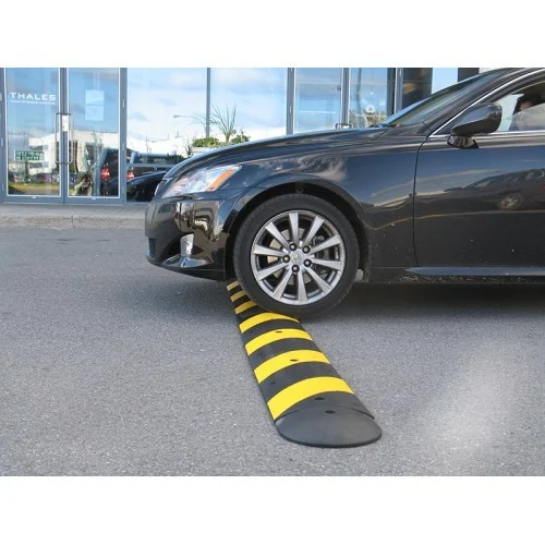 Rubber Speed Breakers Bum