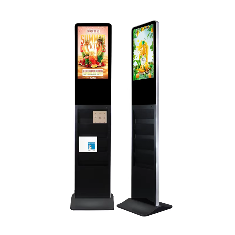 magazine digital signage