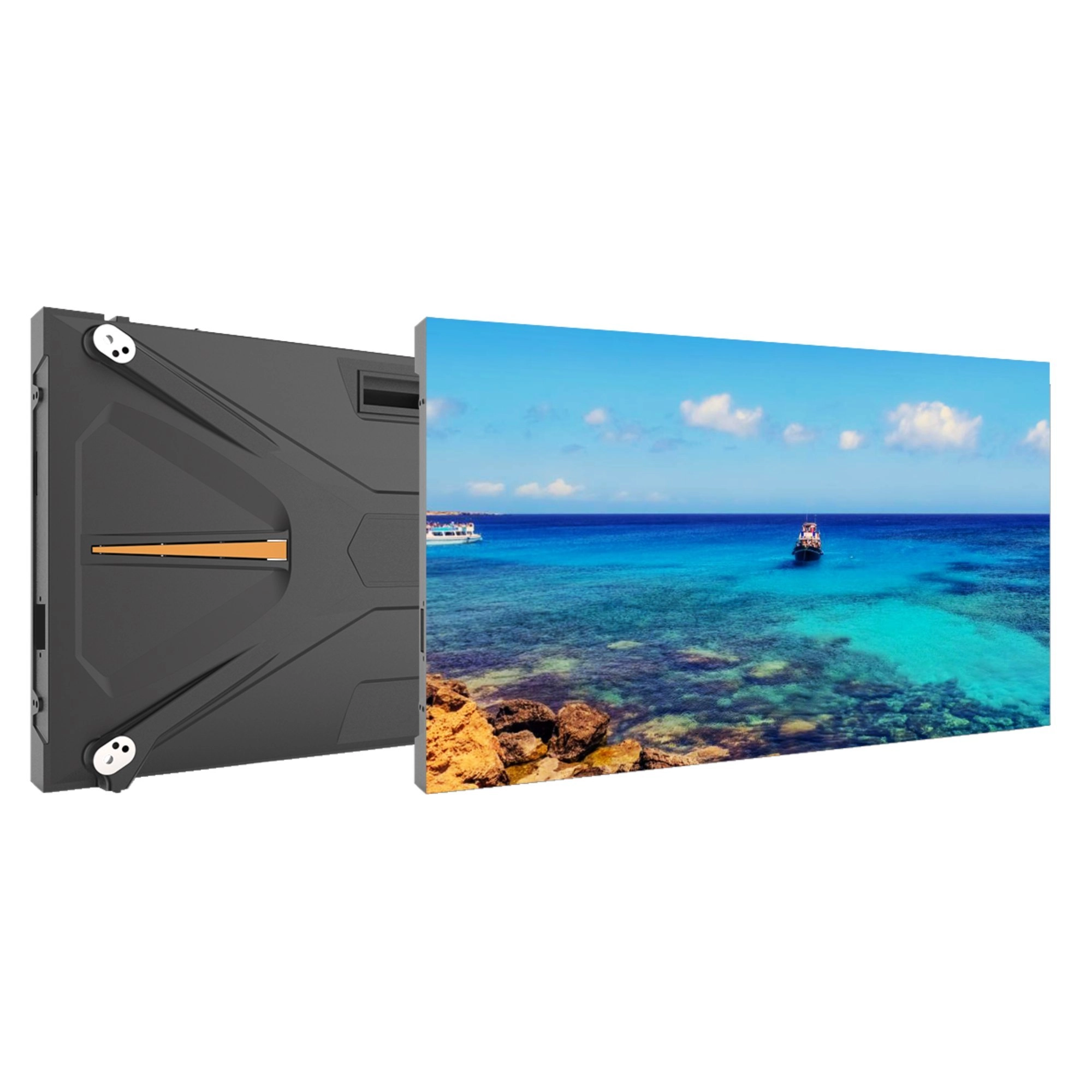 best indoor led display with custom size