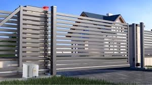 sliding gate motor