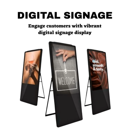 digital signange