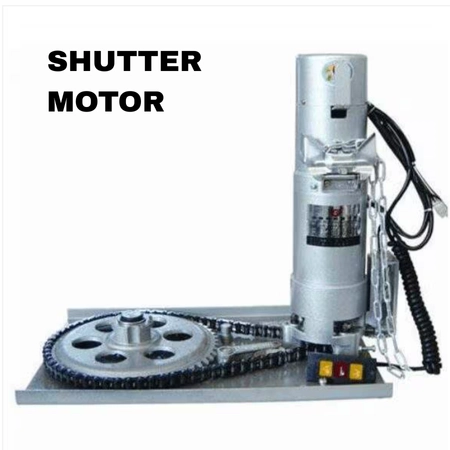 shutter motor
